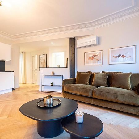 Luxury Apartments In Paris Center Eksteriør billede
