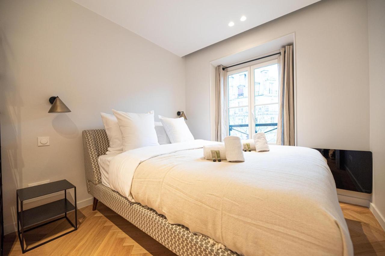 Luxury Apartments In Paris Center Eksteriør billede