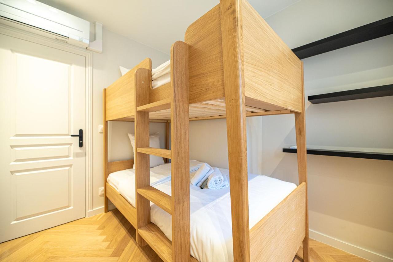 Luxury Apartments In Paris Center Eksteriør billede