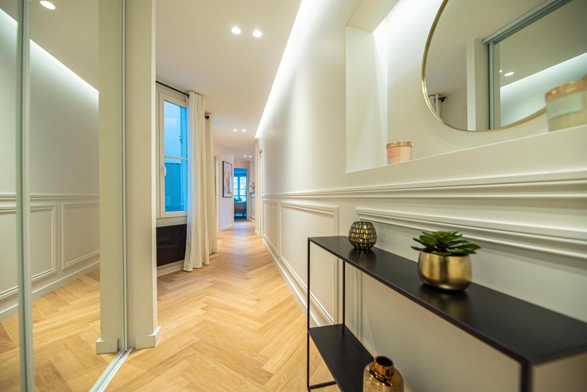 Luxury Apartments In Paris Center Værelse billede