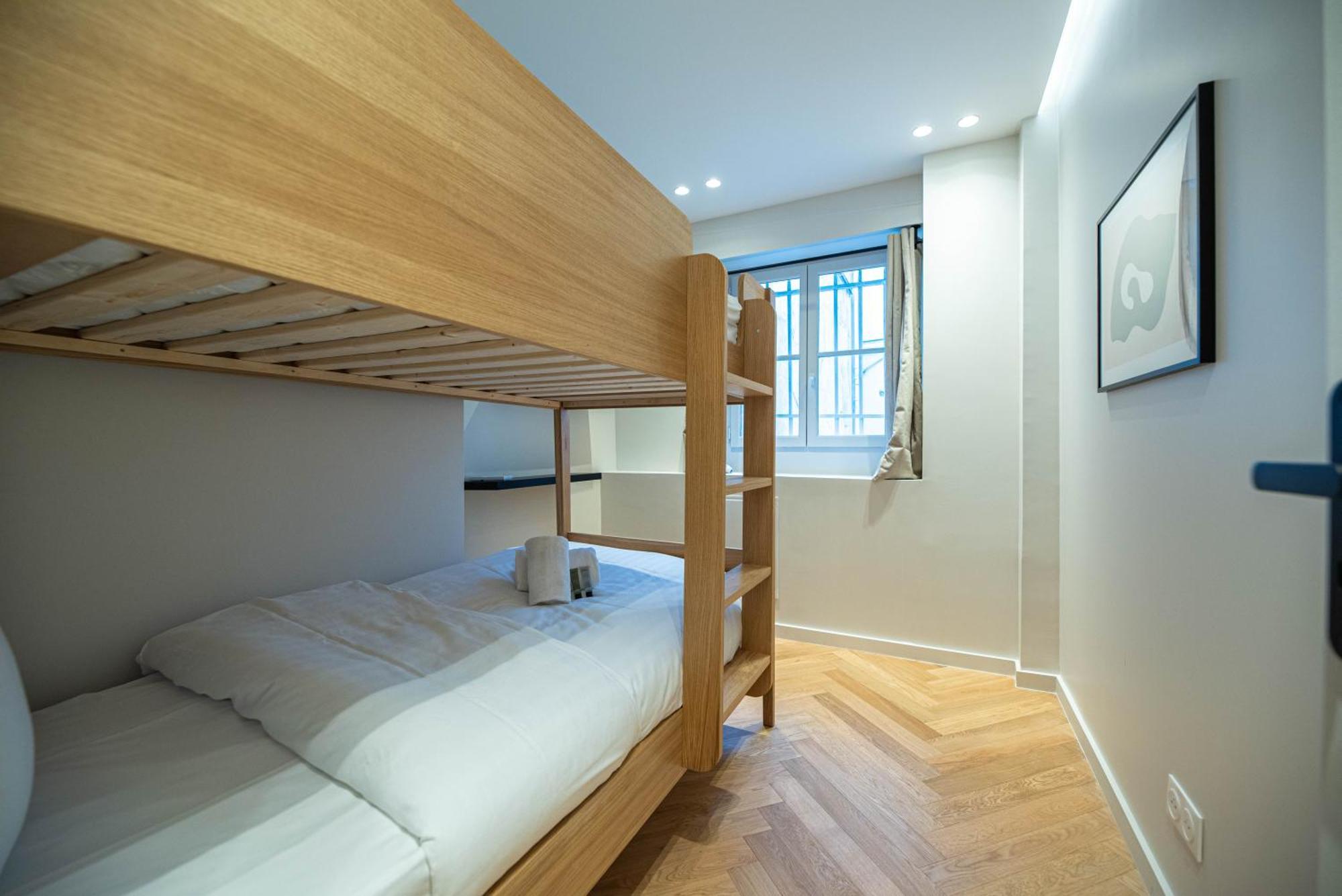 Luxury Apartments In Paris Center Værelse billede