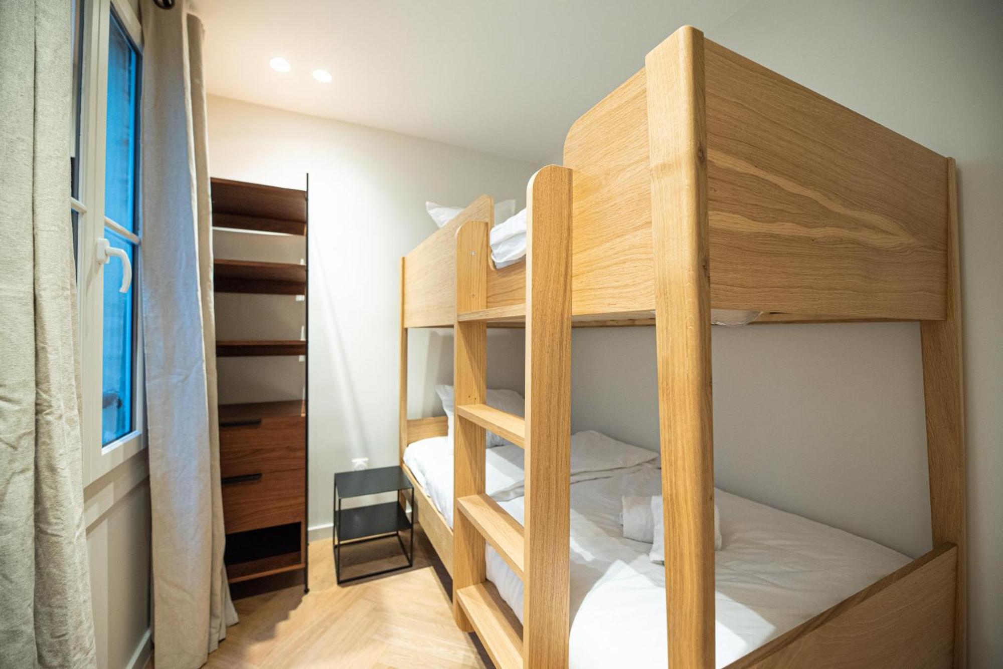 Luxury Apartments In Paris Center Værelse billede